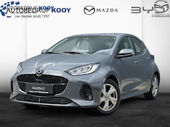Mazda 2 Hybrid - 1.5 Exclusive-line / Nieuw op voorraad / Charcoal Grey