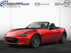 Mazda MX-5 - 1.5 SkyActiv-G 132PK Homura