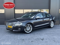 Audi A5 Sportback - 2.0 TFSI Pro Line S-Line Automaat Goed onderhouden