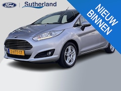 Ford Fiesta - 1.0 EcoBoost Titanium | Cruise Control | Climate Control | Trekhaak |