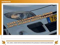 Renault Mégane coupé cabriolet - 1.4 TCE Dynamique/Blanc Glacier/nette auto rijdt top/dakje los = stress eraf