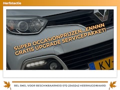 Renault Captur - 0.9 TCe Xmod - Gris Platine/Noir Etoile - Leder/Nav/Clima/Cruise