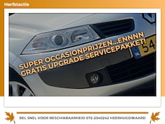 Renault Mégane coupé cabriolet - 1.6-16V Tech Line /Gris Platine/Keurig exemplaar