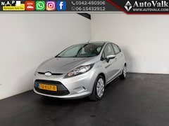 Ford Fiesta - 1.25 Limited