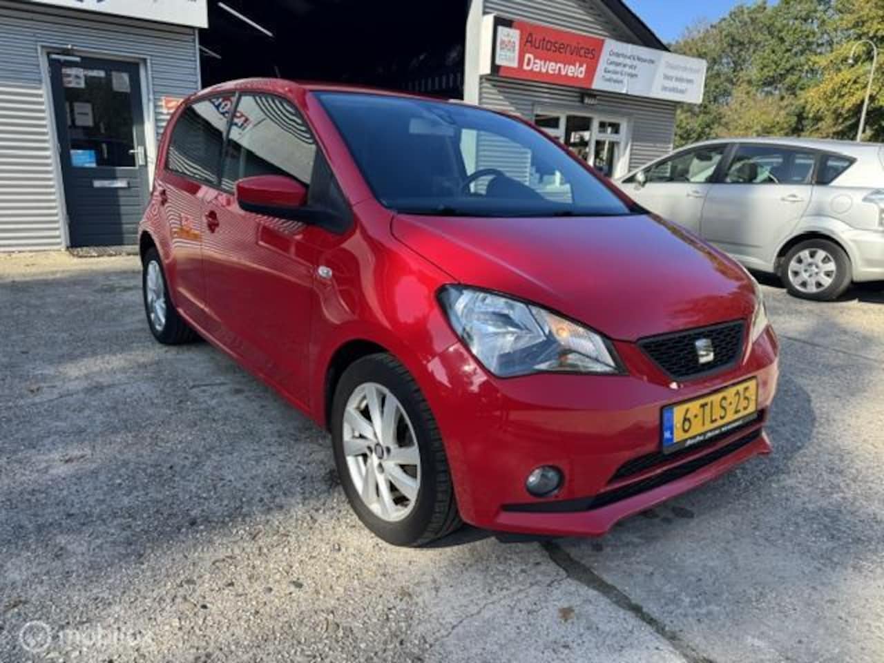SEAT Mii - 1.0 Sport Dynamic Org.NL Auto+1e.Eigenaar! - AutoWereld.nl