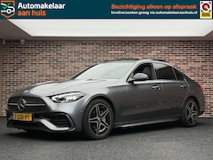 Mercedes-Benz C-klasse - 200 AMG Line