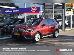 Suzuki S-Cross - 1.4 Boosterjet Exclusive