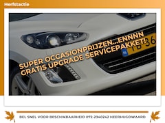Peugeot 308 CC - 1.6 THP Automaat Feline - Blanc Nacre/Claudia Mistral leder - Xenon/Windvanger/Stoelverwar