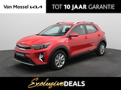 Kia Stonic - 1.0 T-GDi MHEV DynamicLine | Trekhaak | Climate control | Cruise | LM velgen|