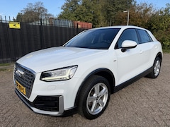 Audi Q2 - 35 TFSI CoD Sport S line Edition LED/Clima/Cruise/Halfleer