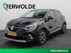 Renault Captur - techno E-Tech plug-in hybrid 160 | Pack Comfort |