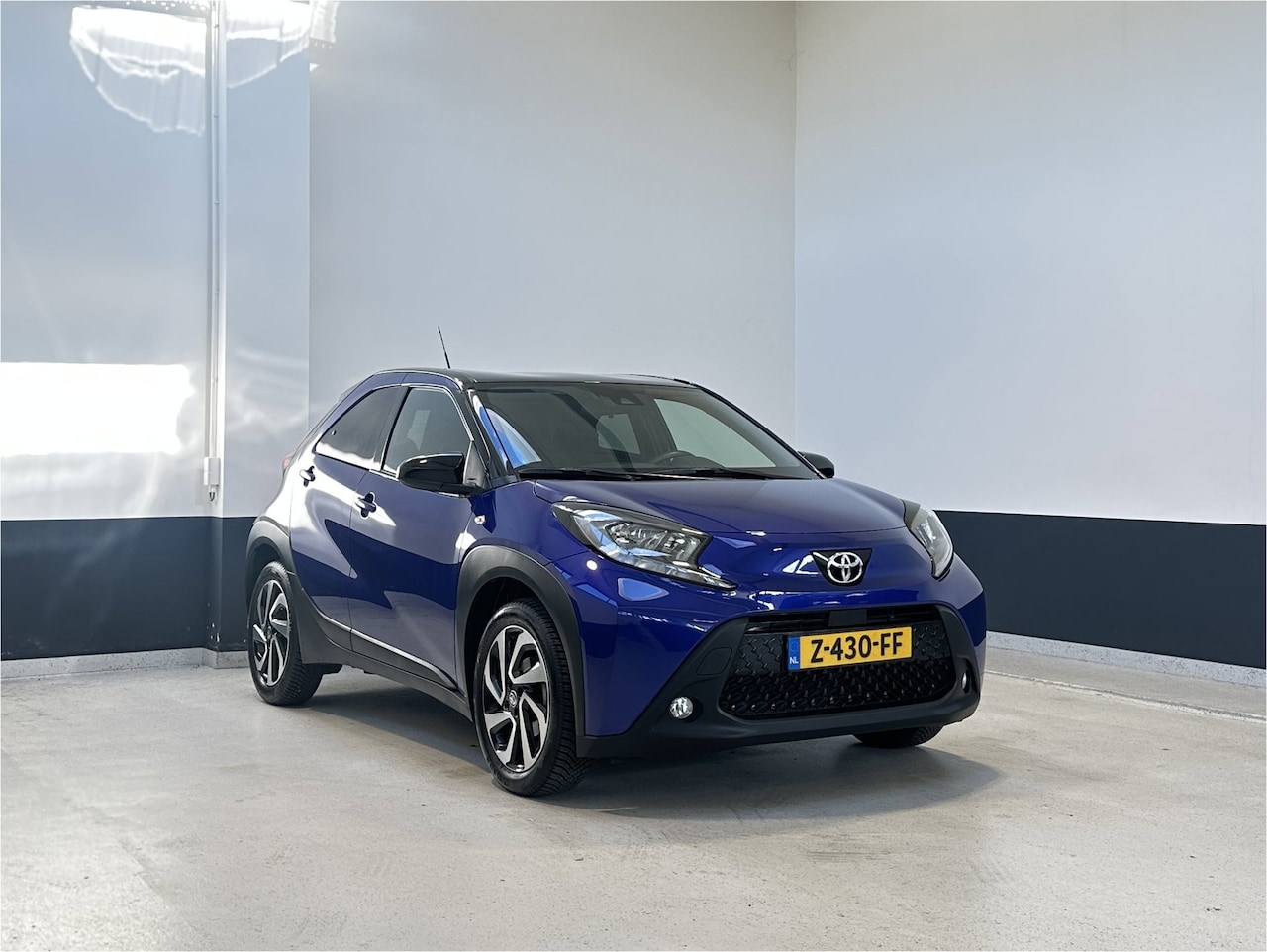 Toyota Aygo X - 1.0 VVT-i MT Pulse | Apple Carplay/ Android Auto | Camera | Lm velgen | - AutoWereld.nl
