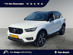 Volvo XC40 - 1.5 T4 Recharge R-Design Expression | zwart dak | Trekhaak | Lichtmetalen velgen |