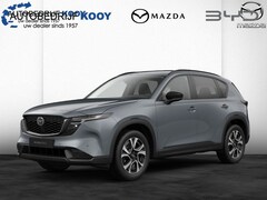 Mazda CX-5 - 2.5E-Skyactiv-G 141PK Exclusive-Line