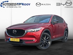 Mazda CX-5 - 2.0 SkyActiv-G 165pk Sportive / Bose / 360 Camera / Carplay