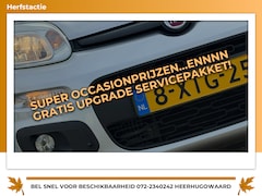 Fiat Panda - 0.9 TwinAir Lounge Automaat - Grigio Argento - Airco/Bleutooth - Keurig