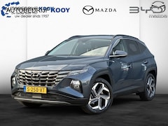 Hyundai Tucson - 1.6 T-GDI HEV Premium / Leer / Carplay / Stoelverwarming