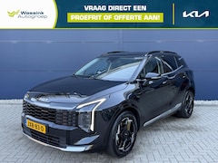 Kia Sportage - 1.6 T-GDi Hybrid DynamicPlusLine Navigatie | Apple Carplay/ Android Auto | Stoel/Stuur Ver
