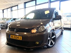 Volkswagen Caddy - 1.6 TDI AUTOMAAT NW APK UNIEK BJ 2015