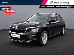 Skoda Kamiq - Selection 1.0 TSI 85 kW / 115 PK SUV 6 versn. Hand | Metallic Lak | 16'' lichtmetalen velg