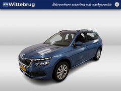 Skoda Kamiq - 1.0 TSI 110pk Business Edition DSG Automaat / LM 16'' / Virtual Cockpit / Clima / Parkeers