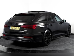 Audi A6 Avant - 55 TFSI e quattro S edition Competition | S/K-Panodak | Adapt. Cruise | Stoelverw. | PDC |