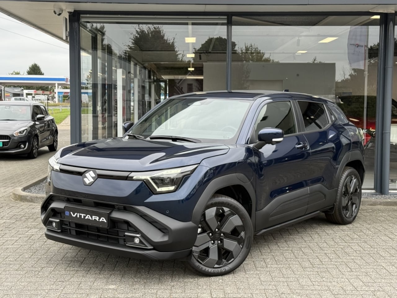 Suzuki e Vitara - Style 61 kWh Style 61 kWh - AutoWereld.nl