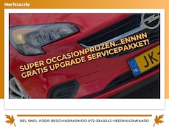 Opel Corsa - 1.0 Turbo Edition - Magma Red - LMV/airco- Slechts 24dkm