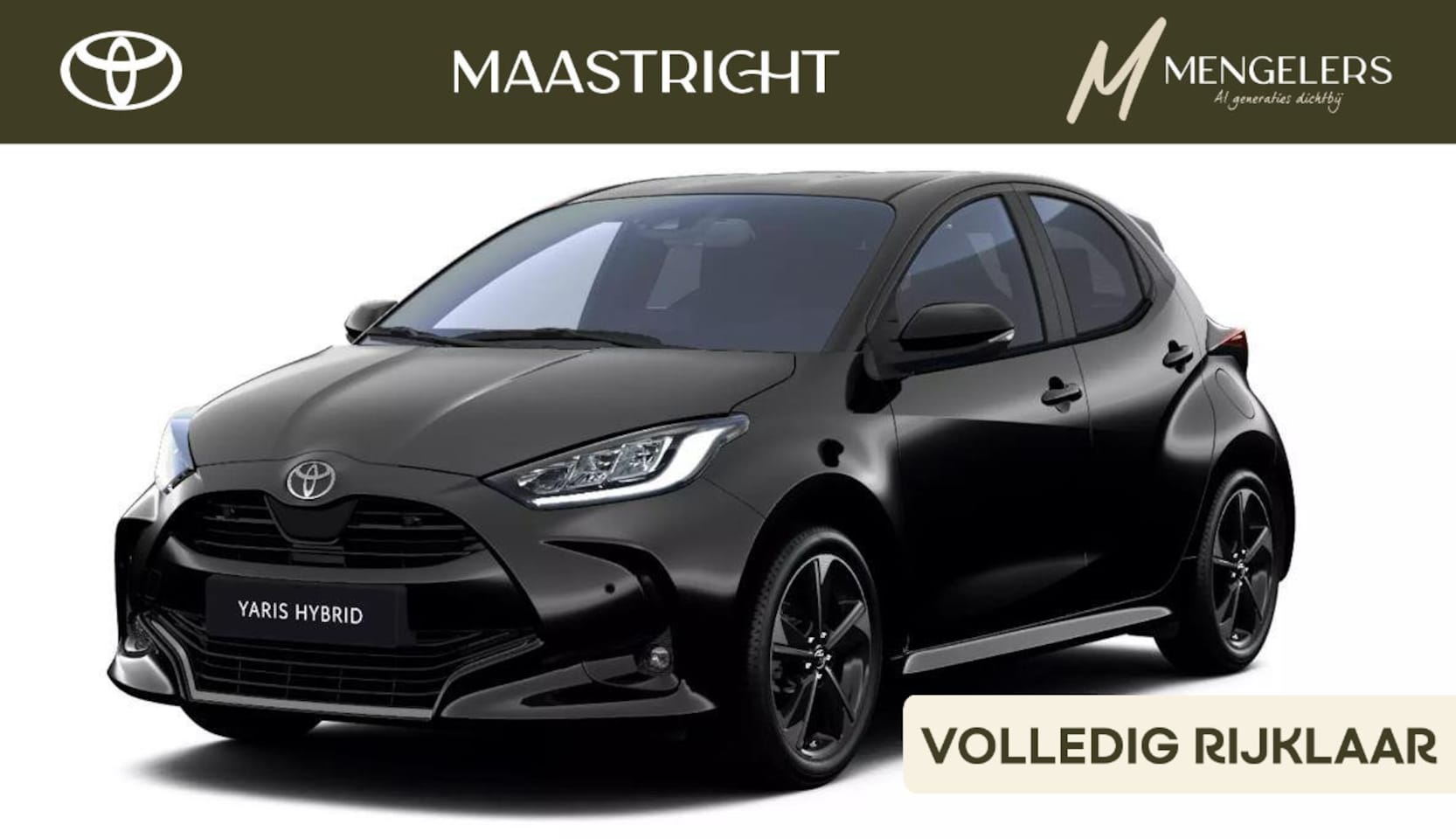 Toyota Yaris - 1.5 Hybrid 130 Executive | Direct uit voorraad | Stoel -/ & Stuurverwarming - AutoWereld.nl
