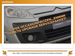 Citroën Jumpy - 2.0 16V Club LPG-G3 - Gris Aluminium - 9 pers. uitvoering - 2x achterdeur