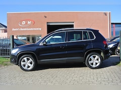 Volkswagen Tiguan - 1.4 TSI Sport&Style airco inruil mogelijk nap