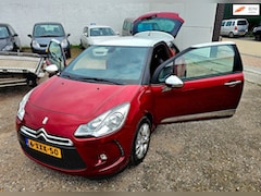 Citroën DS3 - 1.6 So Chic in Black ZEER NETJES