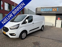 Ford Transit Custom - 300 2.0 TDCI L2H1 Trend AIRCO I PDC I 3-ZITS I 1e EIGENAAR I COMPLETE ONDERHOUDSHISTORIE D