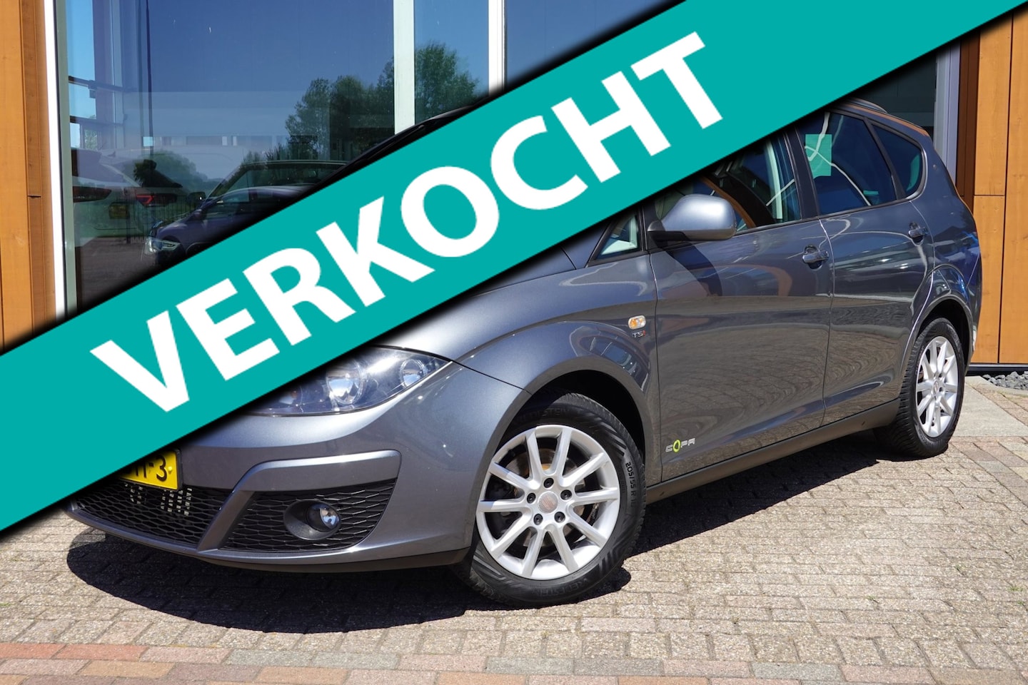 SEAT Altea XL - 1.2 TSI Ecomotive Businessline COPA 1.2 TSI Ecomotive Businessline COPA - AutoWereld.nl