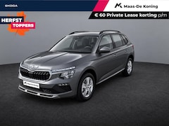 Skoda Kamiq - Selection 1.0 TSI 85 kW / 115 PK SUV 6 versn. Hand | Metallic Lak | 16'' Lichtmetalen Velg