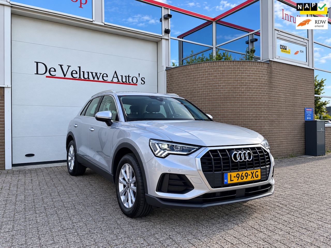 Audi Q3 - 45 TFSI e Advanced edition|ACC|Virtual Cockpit|1e. eig - AutoWereld.nl