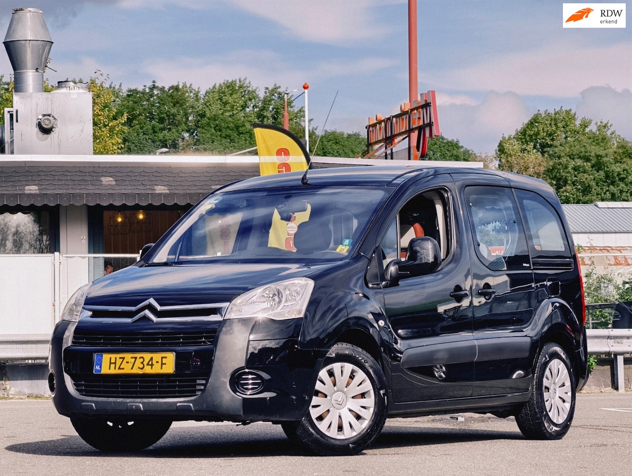 Citroën Berlingo - 1.6-16V Multispace | AIRCO | ELEKTRISCHE RAMEN | - AutoWereld.nl