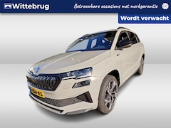 Skoda Karoq - 1.5 TSI ACT Sportline Business / AUTOMAAT/ TREKHAAK/ PARK.SENSOR.V+A/ CAMERA/ SMARTLINK/ S