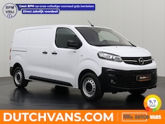 Opel Vivaro - Lang 75KWh | Elektrisch | SOH 100% | Navigatie | Camera | Airco | Cruise