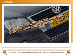 Volkswagen Eos - 2.0-16v FSI - Deep Black Pearlescent - Sportief & Comfortabel - Cabrio - Keurig