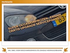 Volkswagen Golf - 1.4 TSI Highline Automaat - Deep Black Pearl - Leder/Clima/Cruise
