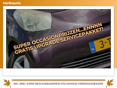 Toyota iQ - 1.0 VVTi Comfort - Deep Amethyst - Airco/LMV - Kkeurig