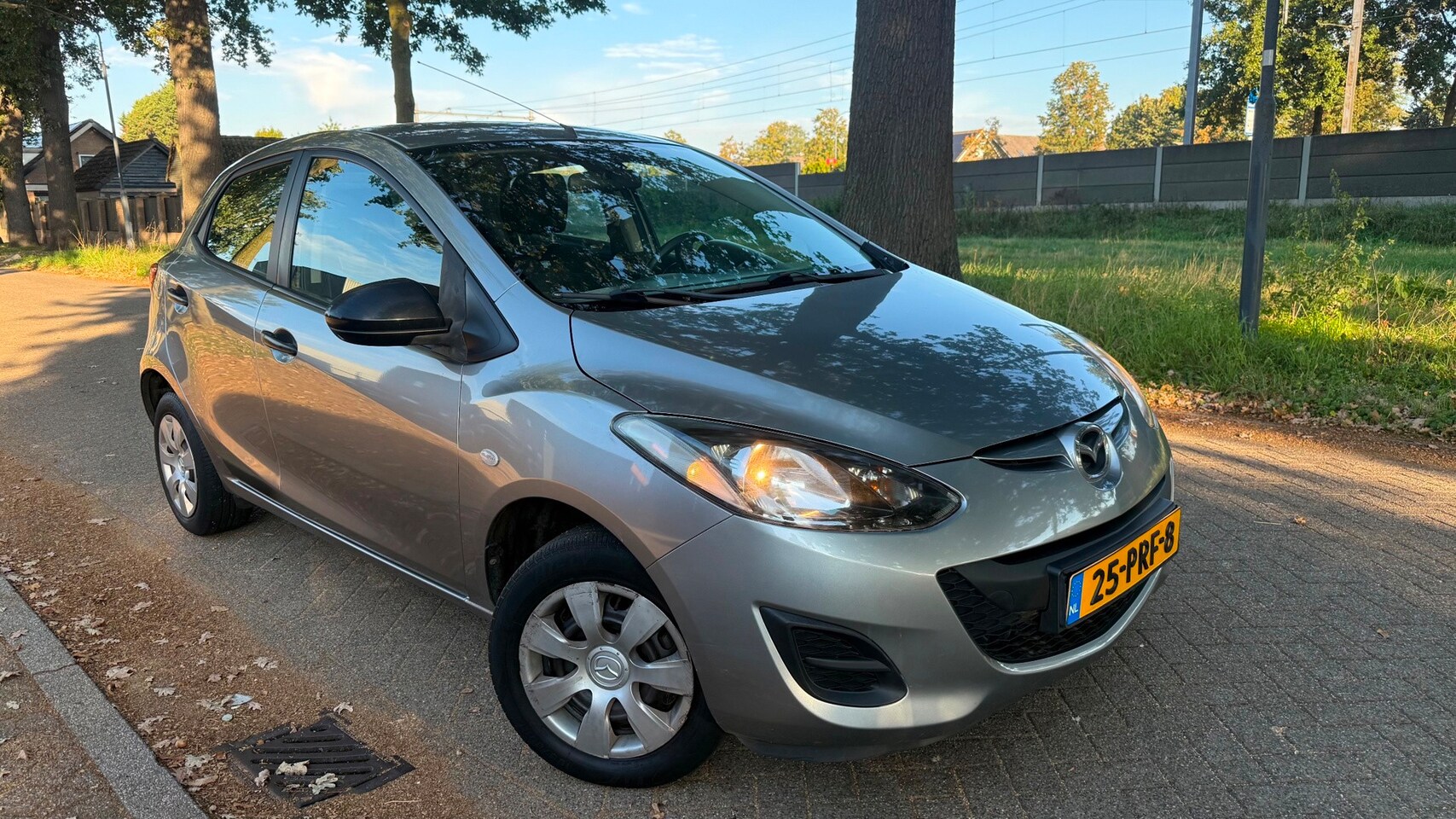 Mazda 2 - 1.3 Cool 2011 5DRS NAP APK - AutoWereld.nl