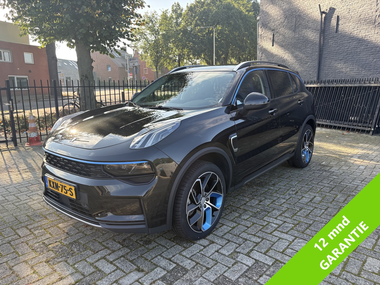 Lynk & Co 01 - 1.5 1.5, climate/cruise/pano/memeory - AutoWereld.nl
