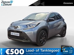 Toyota Aygo X - 1.0 VVT-i MT Play | Zeer nette auto | Apple CarPlay & Android Auto | Camera | 100 % onderh