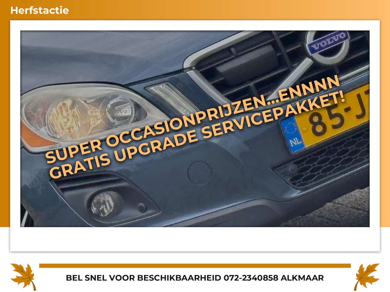 Volvo XC60 - 3.0 T6 AWD Momentum - AutoWereld.nl