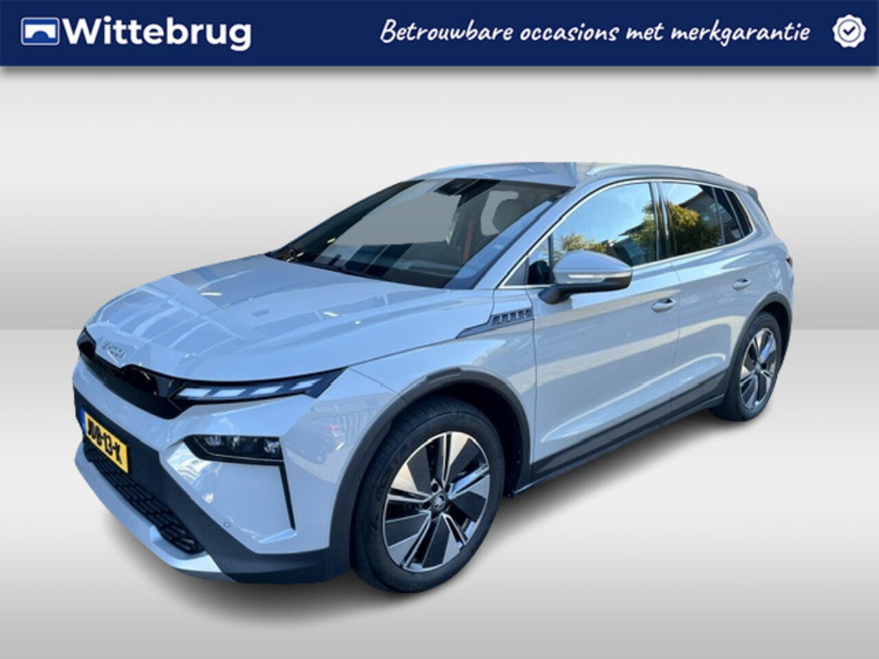 Skoda Elroq - 60 Business Edition 60 Business Edition - AutoWereld.nl