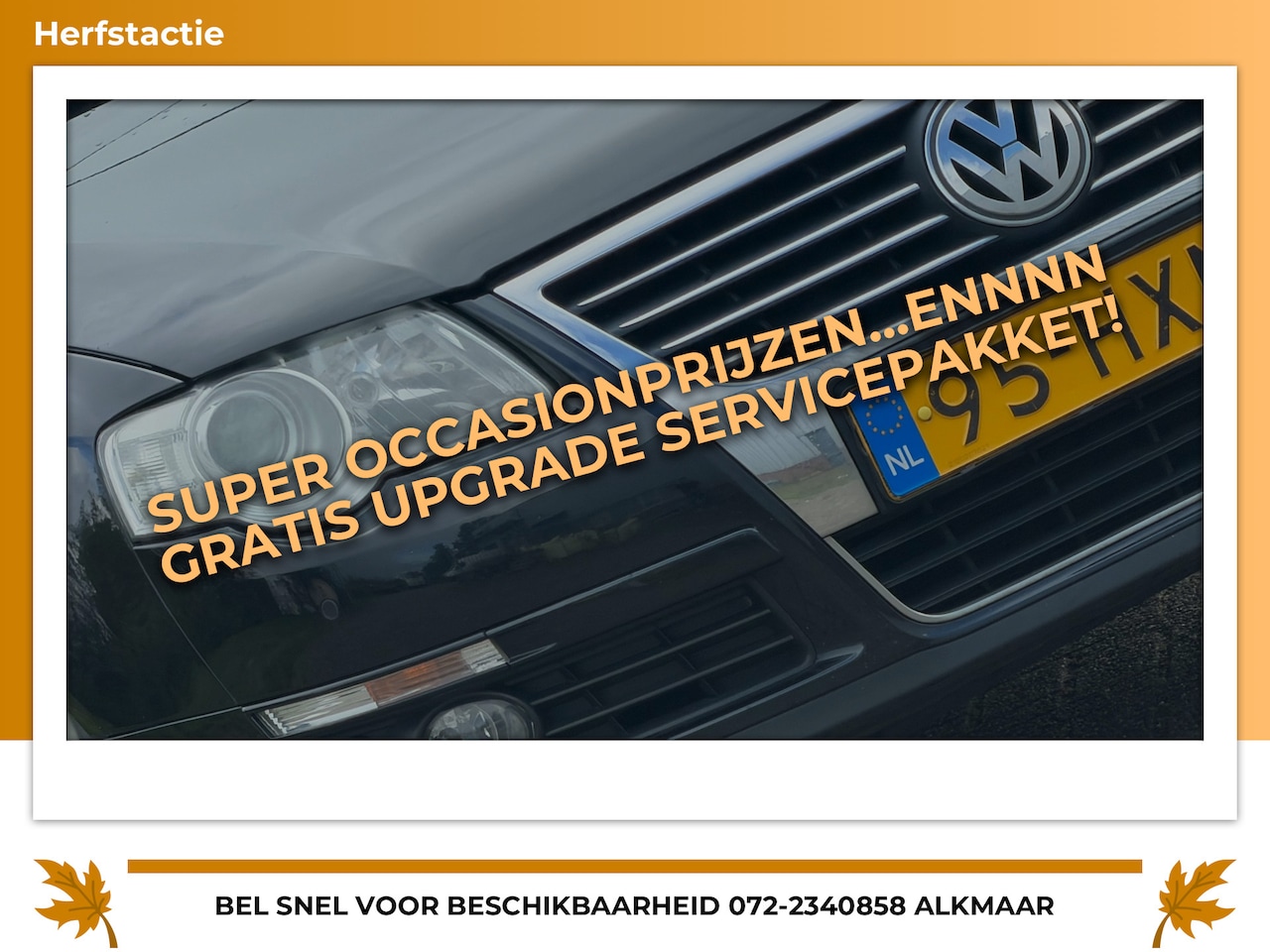 Volkswagen Passat Variant - 1.4 TSI Highline - Deep Black Pearlescent - Luxe & Ruim - Cruise/Clima - Keurig - AutoWereld.nl