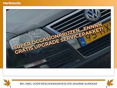 Volkswagen Passat Variant - 1.4 TSI Highline - Deep Black Pearlescent - Luxe & Ruim - Cruise/Clima - Keurig