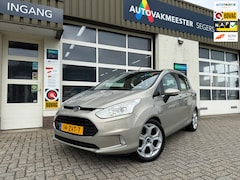 Ford B-Max - 1.0 EcoBoost Titanium|Airco|PDC|NAP|Trekhaak|